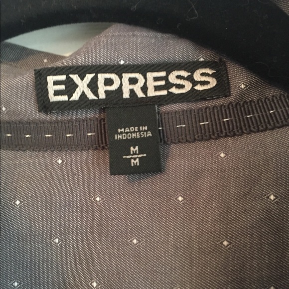 Express Button Down - Picture 2 of 2